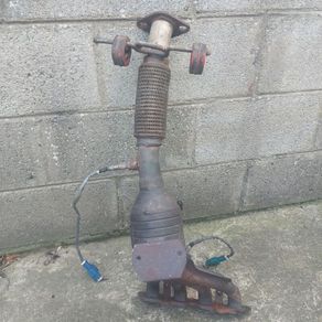 Ford focus catalytic