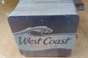 Beer mats, West Coast Cooler