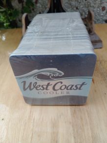 Beer mats, West Coast Cooler