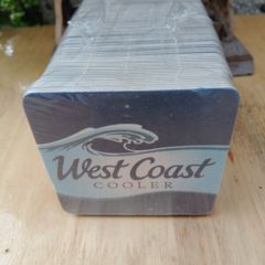 Beer mats, West Coast Cooler