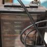Compact Vintage 3-Band Portable Working Radio Image 3