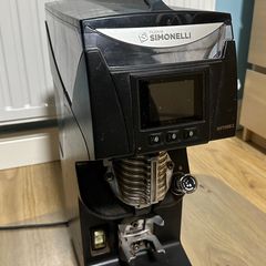 Commercial Coffee Grinder