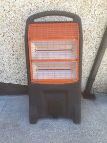 Rhino TQ3 heater
