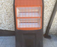 Rhino TQ3 heater