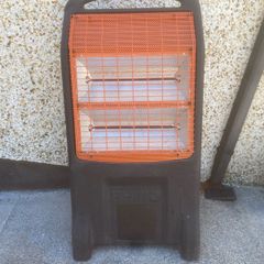 Rhino TQ3 heater