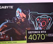 Geforce RTX 4070ti Super (Gigabyte)