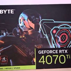 Geforce RTX 4070ti Super (Gigabyte)