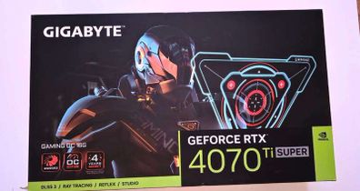 Geforce RTX 4070ti Super (Gigabyte)