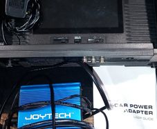 joytech PS2 LCD screen