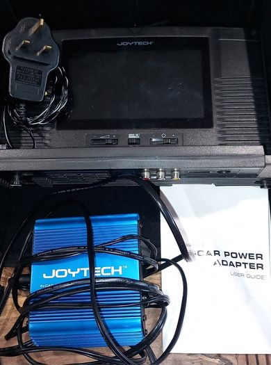 joytech PS2 LCD screen