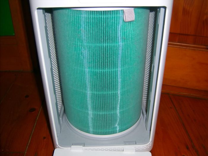 Mi Air Purifier 2