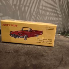 Dinky Atlas Ford Thunderbird unopened no offers.