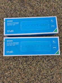 Emergency lighting ( 2 fittings)