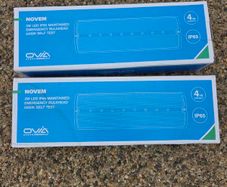 Emergency lighting ( 2 fittings)