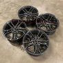 18 19" Inch ford focus ST style Alloy wheels mondeo connect van volvo models 5x108 Image 2