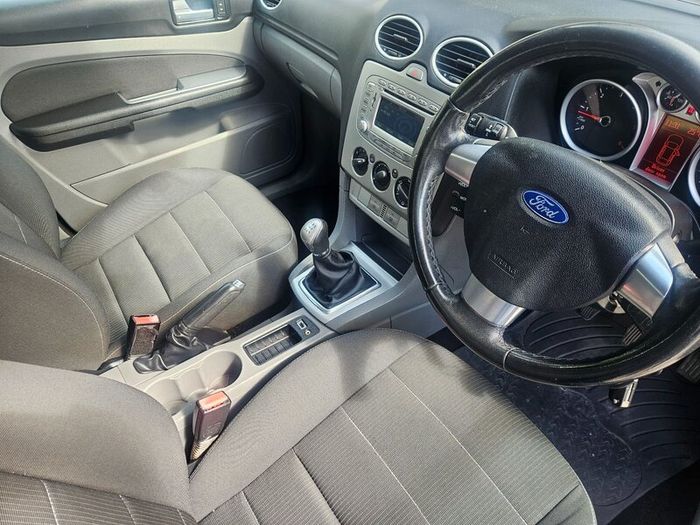 2010 Ford Focus Diesel (Clean Car)