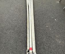 aluminium scaffolding bars