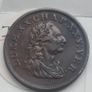 1818 Ireland Penny Token ,rare! Image 4