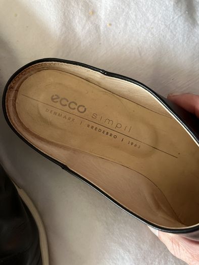 Ecco shoes