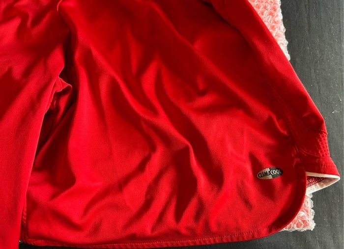 Vintage Liverpool Football Shorts large size 2006