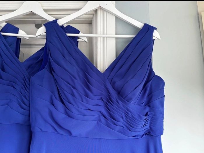 Laila Bridesmaid Dresses x 4