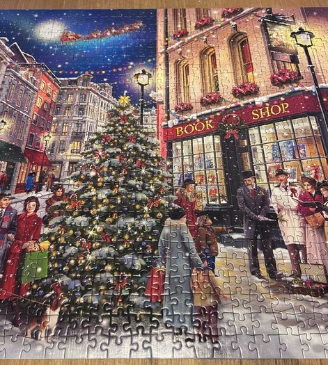 Clementoni Jigsaw Puzzle 1000 pieces
