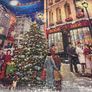 Clementoni Jigsaw Puzzle 1000 pieces Image 4