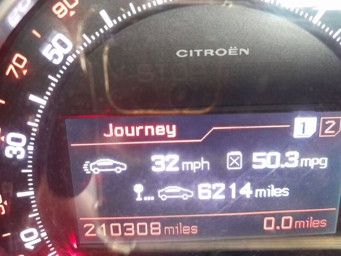 2009 Citroen C5