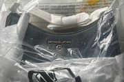 Micheal Kors Jet Set Charm Bag - Navy