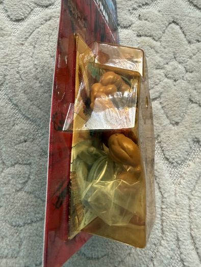 Vintage 1983 Mattel He-Man Masters of the Universe Sealed on Card