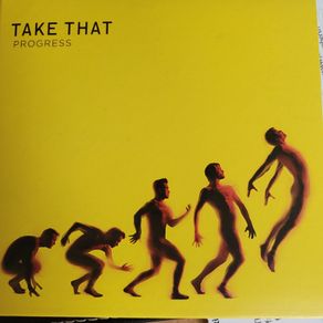 Take That - Progress.