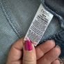 Next girls denim jacket age 6 years 116 cm Perfect condition Postage included Image 3