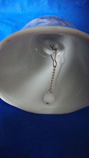 Porcelain Bell