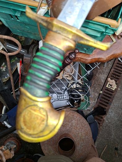 Movie swords Props for sale all imitations for Movie Props, PRICE IS FOR 1 ONLY Postage Available or Collection
