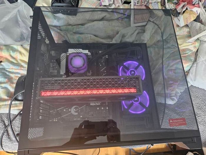 High end gaming pc