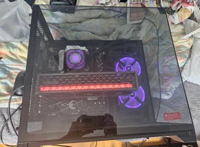 High end gaming pc