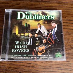 The Dubliners Wild Irish Rovers Cd