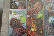 Spawn joblot/bundle 20 comics freepost
