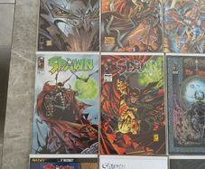 Spawn joblot/bundle 20 comics freepost