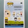 Funko Pop - Charlie Brown 48 - Peanuts - Vinyl Action Figure Image 3