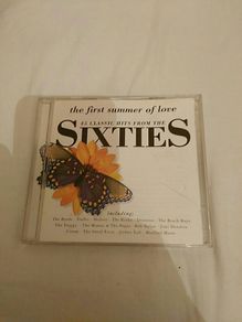 Cd The First Summer Of Love 2 Cd Set