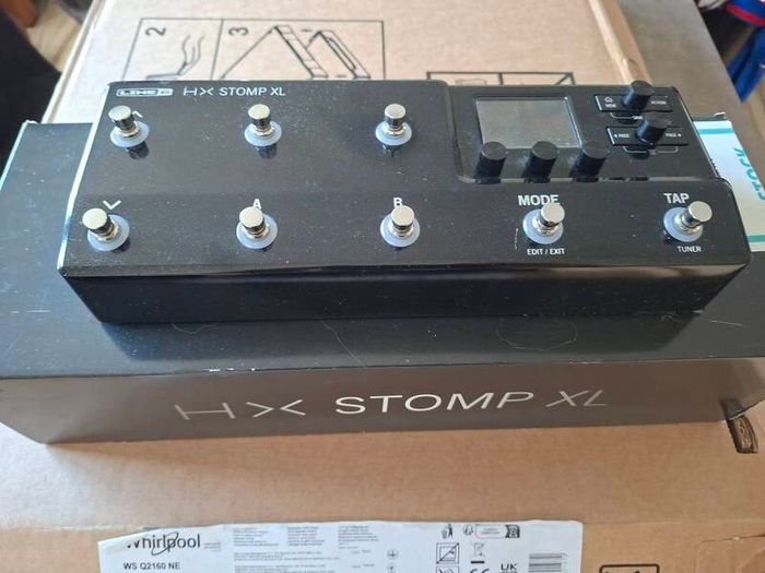 Hx Stomp XL