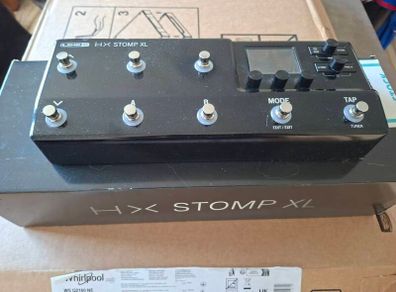 Hx Stomp XL