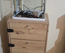 Fish tank 30l