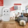 Wireless WIFI GSM Home Security Mobile Phone Alarm System For Tuya Smart Life APP With Motion Sensor Detector Compatible With Alexa & Google Image 10