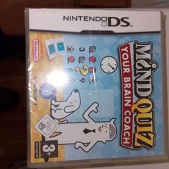 Mind Quiz for Nintendo DS NEW