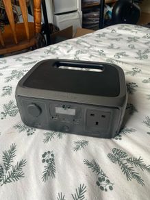 EcoFlow River 300 - 600W 245WH Solar Battery