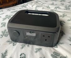 EcoFlow River 300 - 600W 245WH Solar Battery