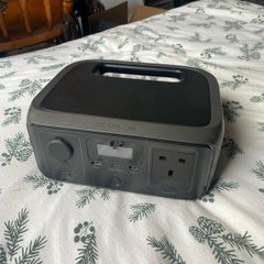EcoFlow River 300 - 600W 245WH Solar Battery