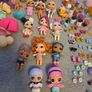 LOL dolls & Accessories Collection Image 2